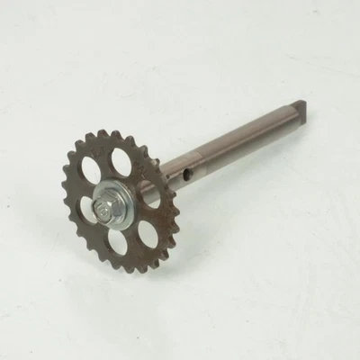 Pignon de pompe a huile origine pour Moto Honda 600 Hornet Après 1998 25 dents - Photo 1/4