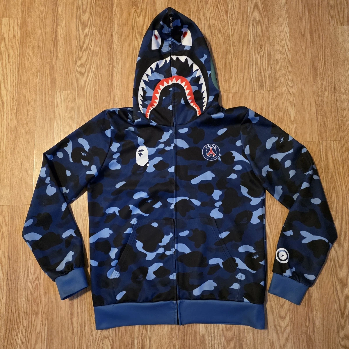 A Bathing Ape Hoodies for Men Full Zip for Sale | Shop Men's