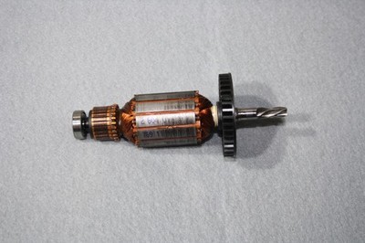 11648 Bosch Bohrmaschine PSB 450 R Anker Rotor mit Lüfter und Lager