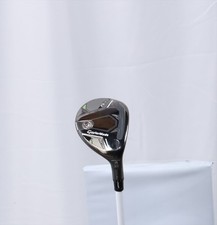 Taylormade Qi35 Max Lite Rescue 23 4H Hybrid Ladies Air Speeder 13342042 Good