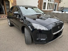 Jaguar E Pace HSE automatic Diesel 2020 38000 Miles Full Service History. MOT