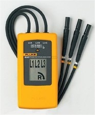 Fluke 9040 Digital Phase Rotation Indicator Tester Meter gb