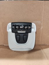 2014-19 Mini Cooper Front Upper Overhead Interior Light Lamp Wswitches 