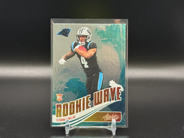 🔥 2025 Panini Absolute Rookie Wave - Pick-Your-Player 🔥 - Image 2 of 4
