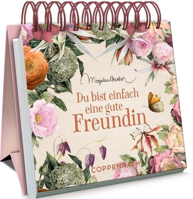 Du bist einfach eine gute Freundin, Marjolein Bastin