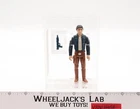 Han Solo Bespin Outift APG GRADED 75 Star Wars 1980 Kenner Action Figure