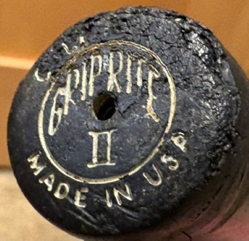 Cleveland Designed by Ben Crenshaw Putter 35" vintage Steel Shaft Original Grip - Picture 11 of 11