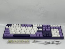Redragon Antonium Pro MCK745 Wireless Mechanical Gaming Keyboard - Purple