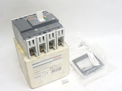 Gewiss Circuit Breaker Thermomagnetic Trigger MTX160 16A GWD7937 New Original Packaging