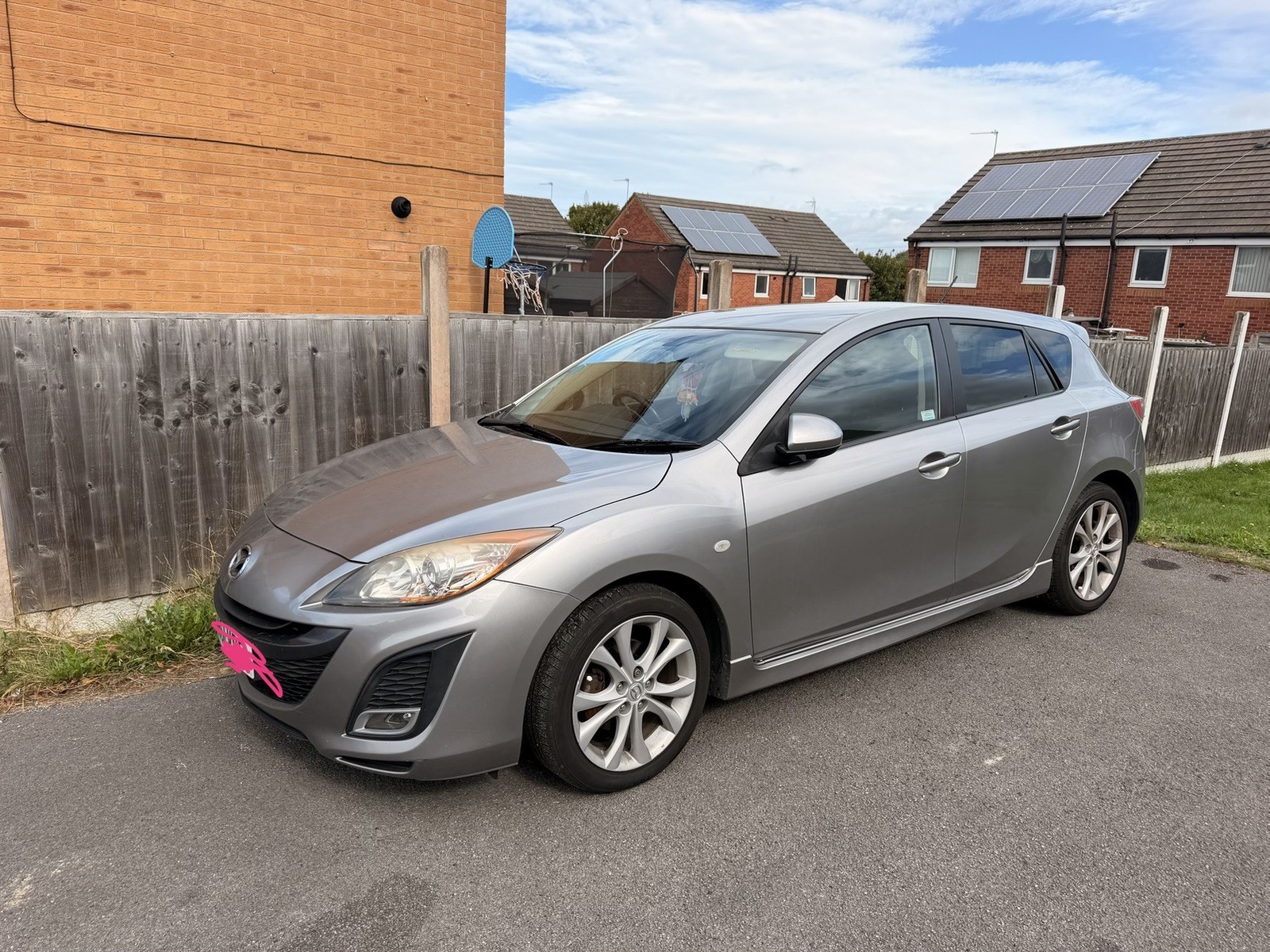 Mazda 3 For Sale