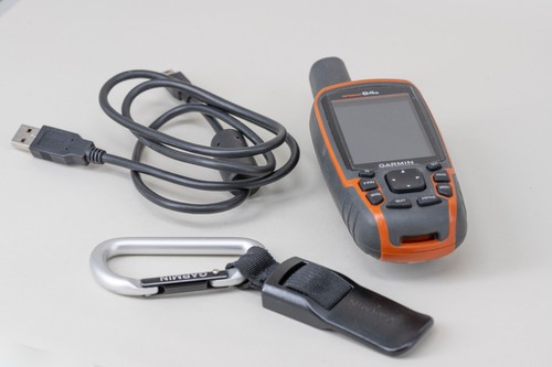 GARMIN GPSMAP 64s, incl. Zubehör - Bild 4 von 4