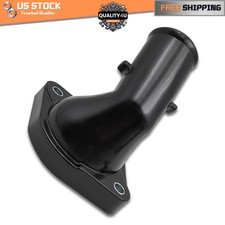 Engine Coolant Thermostat Housin for 09-19 Toyota RAV4 Venza Camry