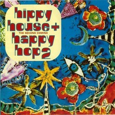 Various - Hippy House + Happy Hop 2: The Second Coming, (CD)