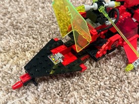 LEGO Vintage 1990 Classic MTRON Space: Particle Ioniser (6923)
