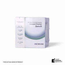 Venus Laowa 9mm f/2.8 C&D Dreamer Zero-D for Nikon Z (#041) *Unopened* (#041) *U