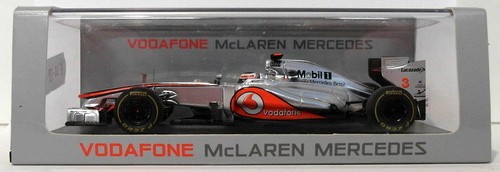 Australian GP - MP4-27 - Jenson Button - 2012