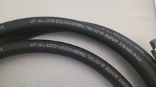 IRPCO 3/4" X 17' FUEL-FLO STEELFLEX HARDWALL PUMP HOSE