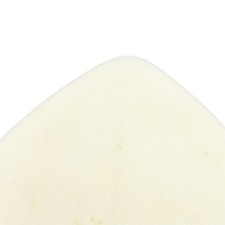 Guitar Pick Ox Bone Skidproof Easy Playing Plucking Pick Accessory