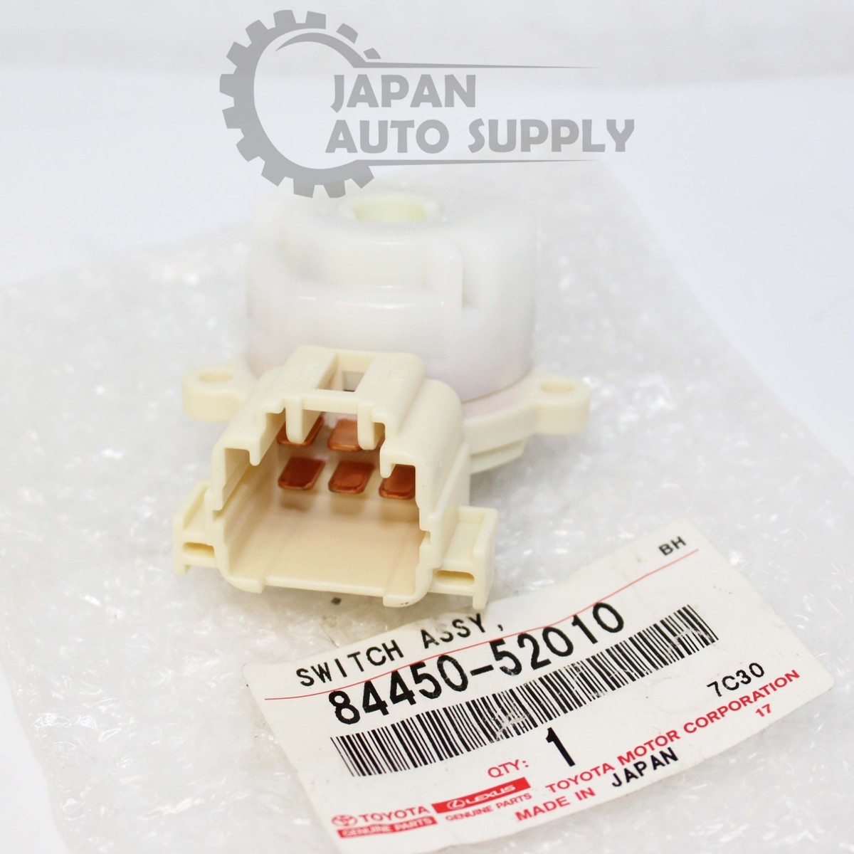 OEM GENUINE TOYOTA Corolla Sienna Sequoia IGNITION/STARTER SWITCH