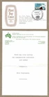 Australia 1969 4th ECAFE Petroleum Development Pictorial Postmark Cover Insert