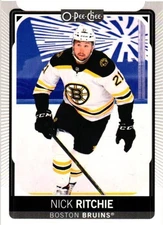 2021-22 O-Pee-Chee - Nick Ritchie #169