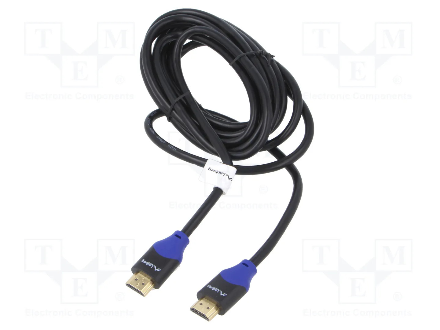 LANBERG CA-HDMI-15CU-0018-BK Câble
