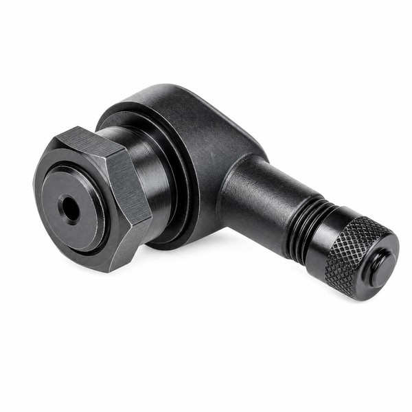 MotoLibre Ventil Felge 90 Grad 11.3Mm (FüR: Yamaha FZ6 Fazer ABS RJ076 06 )-image