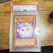 Watapon MOV-EN003 Prices | YuGiOh Movie Pack | YuGiOh Cards