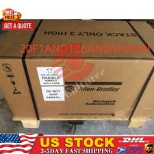 20F1AND186AN0NNNNN New  Sealed Allen-Bradley PowerFlex 753 AC Drive US Free Tax