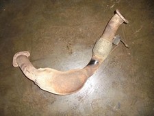 Tube d'échappement Land Rover FREELANDER