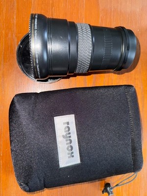 Raynox DCR2020 Pro 2.2X High-Definition Telephoto Converter Lens 2.2x
