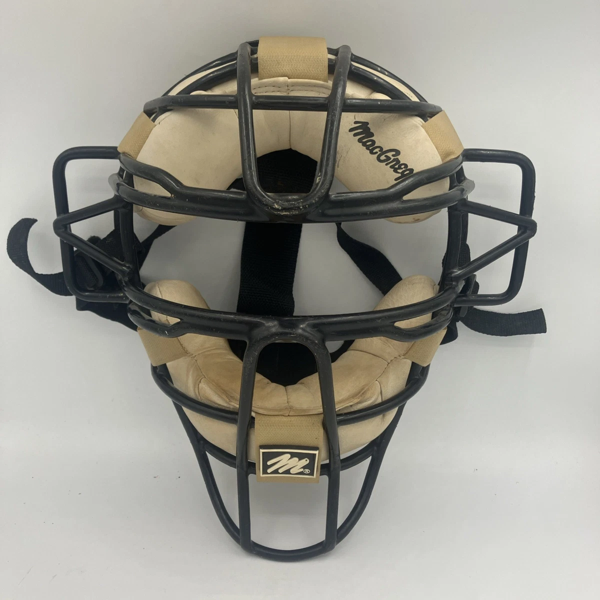 MacGregor Masks Umpire Protective Gear for sale | eBay