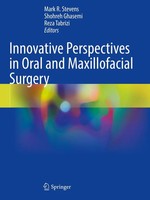 Mark R. Stevens (U. A.) | Innovative Perspectives In Oral And Maxillofacial...