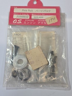 Genuine O.S. Engine Parts Pack 35FP, 40FP Gasket Set 23390010