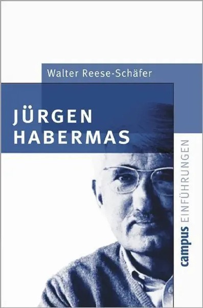 JüRgen Habermas | Walter Reese-SchäFer | Deutsch | Taschenbuch | 196 S. | 2001-image