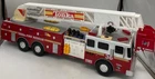 Tonka Fire Rescue Ladder Truck 36 With Lights & Sounds Extendable Ladder 03473