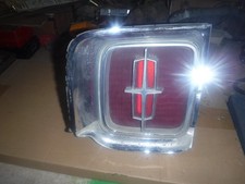 1965 Olds Starfire Lh Tailight Assembly