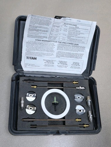 Titan  HVLP Paint Gun Needle 773-164  