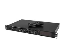 Omnitronic XDP-1501 DJ Single CD MP3 Player
