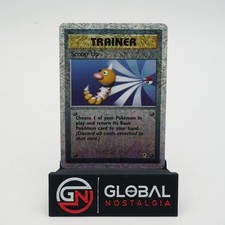Scoop Up Trainer #104 Legendary Collection Reverse Holo 2002 Pokemon MP/LP- on eBay
