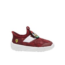 PUMA Scuderia Ferrari Slipkart Slip On Toddler Boys Red Sneakers Casual Shoes 3