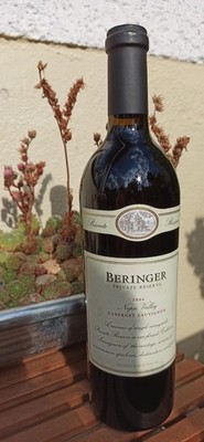 2004 Beringer Private Reserve Cabernet Sauvignon - Napa Valley - 0,75l