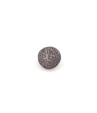 Edward II Penny, Silver London Mint, Class 13, Dates 1315-17 AD Fine