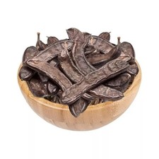 Dried Whole Certified Organic Carob Pods Ceratonia Siliqua