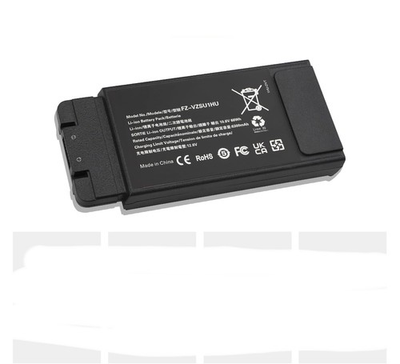#ad 10.8V 68Wh FZ VZSU1HU Laptop Battery for Panasonic Toughbook 55 FZ 55 MK1 Series $105.99