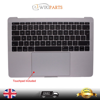 MPXQ2LL/A* Für Apple MacBook A1708 13'' Handauflage Tastatur UK EMC 2978 EMC 3164