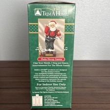 Dancing Santa Claus for sale | eBay