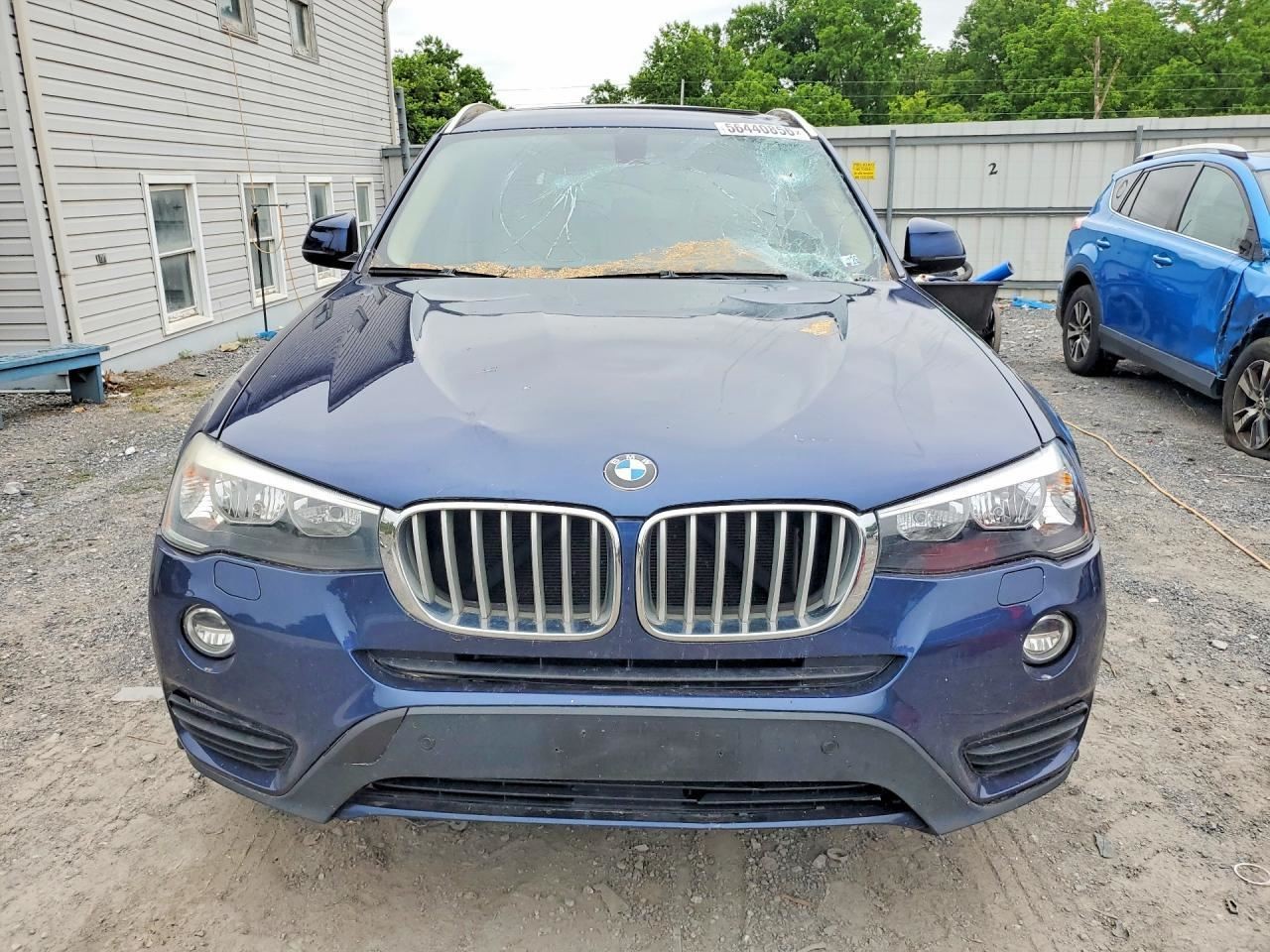 BMW i8 2014-2017 Parking cameras Set