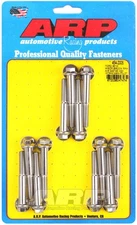 ARP 454-2005 Ford 351W w/Edelbrock Rpm Air Gap Hex Intake Manifold Bolt Kit