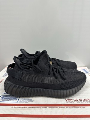 Kanye West Sneakers Yeezy 350 V2 Black Fit Size 11 Adidas Yeezy Boost 350 V2 Low MX Rock GW3774 main image 0